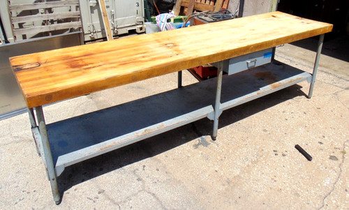 Vtg industrial chef butcher - industrial,